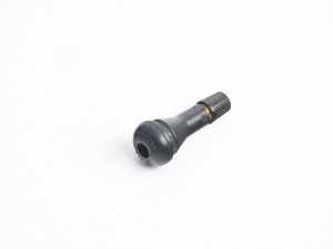 ES#3979236 - 556822010 - Black Rubber Valve Stem - Priced Each - 42.5mm length - Alligator - 