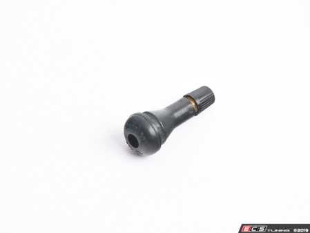 ES#3979236 - 556822010 - Black Rubber Valve Stem - Priced Each - 42.5mm length - Alligator - 