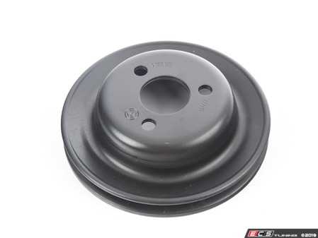 ES#55326 - 32421709191 - 5 PULLEY - Genuine BMW - BMW
