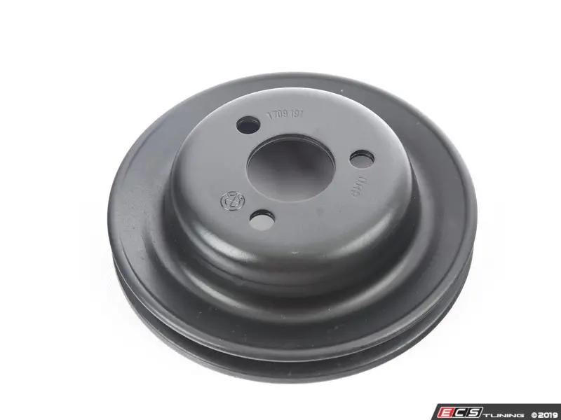 Genuine BMW - 32421709191 - 5 PULLEY (32-42-1-709-191)