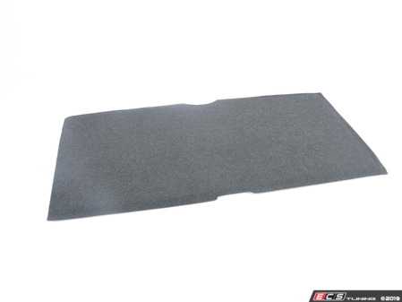 ES#122911 - 51477076938 - Trim Panel Trunk Floor - Carpeted lower main section of the trunk - Genuine MINI - MINI
