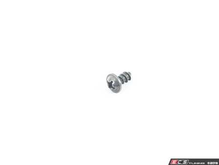 ES#117130 - 51457018351 - FILLISTER HEAD - (NO LONGER AVAILABLE) - Genuine BMW - 