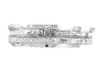 ES#2207620 - 51489806531 - TUNNEL HEAT INSULATO - Genuine MINI - MINI