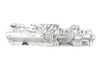 ES#2207620 - 51489806531 - TUNNEL HEAT INSULATO - Genuine MINI - MINI