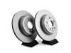 ES#2588536 - 34356789445KT1 - Rear Brake Service Kit - Featuring Zimmermann rotors and Textar pads - Assembled By ECS - 