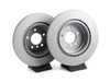 ES#2588536 - 34356789445KT1 - Rear Brake Service Kit - Featuring Zimmermann rotors and Textar pads - Assembled By ECS - 
