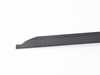 ES#442555 - 8E5853709A - Cover Strip - Left - Located above the doors on the roofline below the moulding - Genuine Volkswagen Audi - Audi