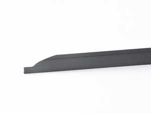 ES#442555 - 8E5853709A - Cover Strip - Left - Located above the doors on the roofline below the moulding - Genuine Volkswagen Audi - Audi
