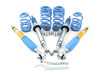 ES#2984083 - 48-116541 - Bilstein B16 PSS9 Suspension System - Height adjustable suspension system offering adjustable compression and rebound to dial in for competition, comfort, or anywhere in between. World-famous Bilstein quality with a limited lifetime warranty! - Bilstein - Audi