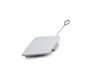 ES#2683478 - 51117332682 - F10 Tow Hook Cover (Primered) - Genuine BMW - BMW
