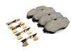 ES#3691329 - 9064210400 - Front Brake Pad Set - Ceramic - Ceramic composite developed to meet low dust & noise requirements - Brembo - Mercedes Benz