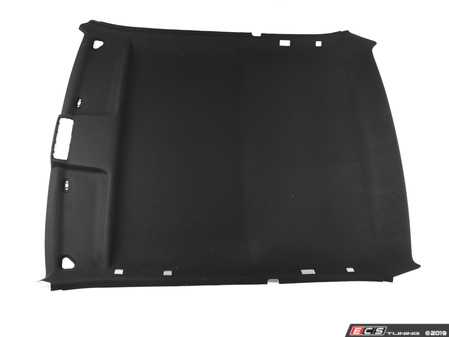 ES#115136 - 51442253500 - E36 Headlining - Anthracite - Genuine BMW - BMW