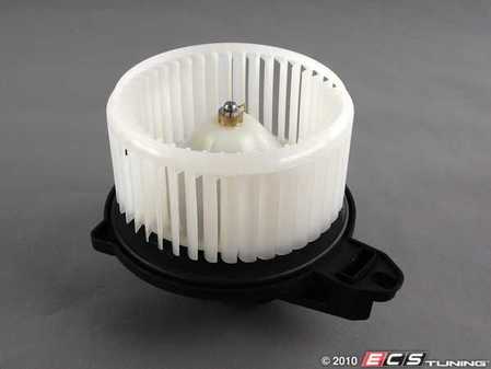 ES#252902 - 4B1820021B - Blower Motor - (NO LONGER AVAILABLE) - Keep your car comfortable in all climates - Vemo - 