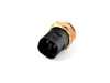 ES#2800998 - 1H0959481B - Radiator Fan Switch - Black - Square connector with rounded ends (95-102c) - Meistersatz - Audi Volkswagen