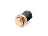 ES#2800998 - 1H0959481B - Radiator Fan Switch - Black - Square connector with rounded ends (95-102c) - Meistersatz - Audi Volkswagen