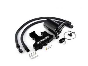 ES#3544026 - 034-101-1010 - 034Motorsport Catch Can Kit - Keep your intake tract clean and carbon free - 034Motorsport - Audi