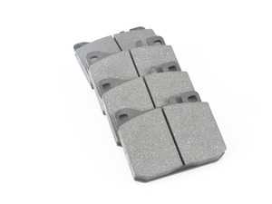 ES#2739814 - 0014207820 - Front Brake Pad Set  - Does not include brake pad wear sensors - ATE - Mercedes Benz