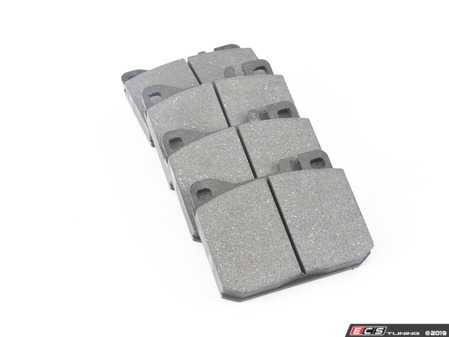 ES#2739814 - 0014207820 - Front Brake Pad Set  - Does not include brake pad wear sensors - ATE - Mercedes Benz