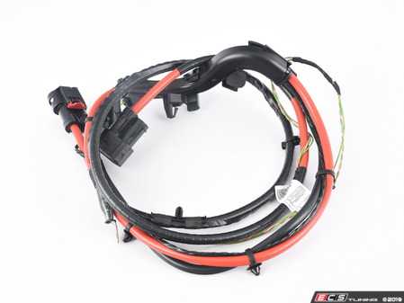 ES#3173029 - 61129313131 - WIRING HARNESS FOR E - Genuine BMW - BMW