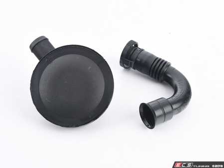 ES#2765630 - 028129101EKT1 - Emissions Service Kit - Everything you need to service and replace your Pressure Control Valve - Genuine Volkswagen Audi - Volkswagen