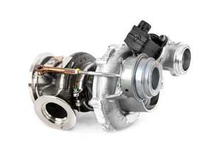 ES#3220774 - 11657646092 - Brand New Turbocharger - Priced Each - Brand new original equipment turbo for your pre-LCI N63 powered BMW. - Garrett - BMW