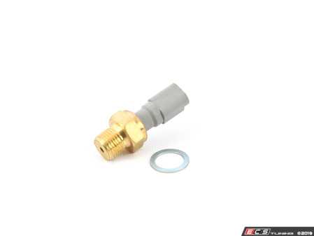 ES#2801007 - 12617568481 - Oil Pressure Switch - Measures the oil pressure to ensure proper engine lubrication - Meistersatz - MINI