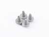 ES#3659545 - 1j0806155dKT - Radiator Installation Kit - Don't reuse old worn radiator mounts - Assembled By ECS - Audi