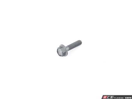 ES#3096335 - 98093A445C - Collar Screw - Priced each - Black phosphate M6x25 10.9 - ECS - MINI