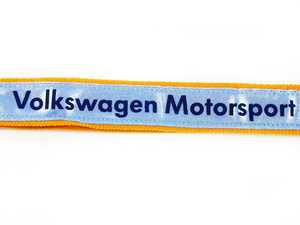 ES#248371 - VWMNECK01 - VW Motorsport Neckband - (NO LONGER AVAILABLE) - Extremely rare & limited production accessory from European market - Genuine European Volkswagen Audi - 
