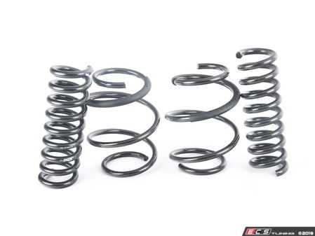 ES#3675526 - E10-20-036-01-22 - Pro-Kit Performance Springs - Eibach's legendary spring system that dramatically improves both a vehicle's performance and appearance. - Eibach - BMW