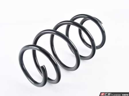 ES#3219216 - 36-129171 - B3 Front Coil Spring - Priced Each - Simply and inexpensively replace sagging or cracked springs. Replacement in pairs is recommended. - Bilstein - BMW