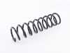 ES#3219239 - 36-225859 - Rear Spring - Priced Each - Black, powder-coated B3 replacement coil spring - Bilstein - BMW