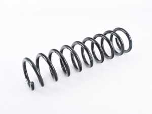 ES#3219239 - 36-225859 - Rear Spring - Priced Each - Black, powder-coated B3 replacement coil spring - Bilstein - BMW