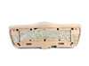 ES#126960 - 51498259855 - E46 Trunk Lid Trim Panel - Hellbeige 2 - Genuine BMW - BMW