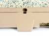 ES#126960 - 51498259855 - E46 Trunk Lid Trim Panel - Hellbeige 2 - Genuine BMW - BMW