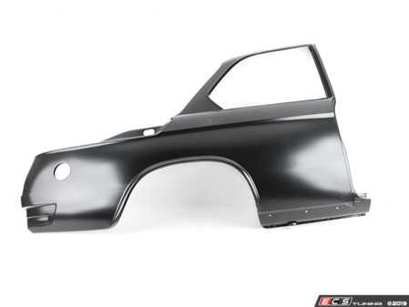 ES#71686 - 41351837038 - E10 Right Rear Side Panel - (NO LONGER AVAILABLE) - Genuine BMW - 