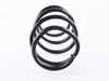 ES#3219252 - 37-161880 - Front Spring - Priced Each - Black, powder-coated B3 replacement coil spring - Bilstein - BMW