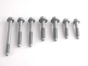 ES#2201 - MK44CEMBS - Engine Mount Bolt Kit - Replace your stretch bolts for proper tightening. - Genuine Volkswagen Audi - Audi Volkswagen