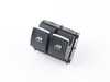 ES#2997718 - 5G0959858EWZU - Window Switch - Driver - Window switch assembly located on the driver door - Genuine Volkswagen Audi - Volkswagen