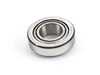 ES#4616412 - 087409551B - Tapered Roller Bearing - Bearing located at center driveshaft flange, at rear differential - Genuine Volkswagen Audi - Volkswagen