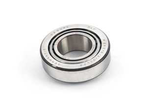 ES#4616412 - 087409551B - Tapered Roller Bearing - Bearing located at center driveshaft flange, at rear differential - Genuine Volkswagen Audi - Volkswagen
