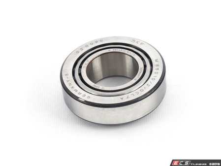 ES#4616412 - 087409551B - Tapered Roller Bearing - Bearing located at center driveshaft flange, at rear differential - Genuine Volkswagen Audi - Volkswagen