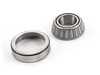 ES#4616412 - 087409551B - Tapered Roller Bearing - Bearing located at center driveshaft flange, at rear differential - Genuine Volkswagen Audi - Volkswagen