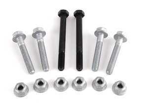 ES#5234 - b5ucahkit - Front Upper Control Arm Hardware Kit - Complete hardware kit for the front upper control arms - Assembled By ECS - Audi