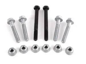 Front Upper Control Arm Hardware Kit