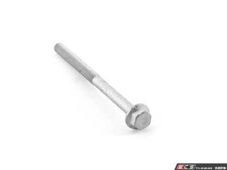 ES#468892 - N10716901 - BOLT - Genuine Volkswagen Audi - 