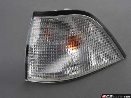 ES#3676484 - 82199403093 - Front Clear Corner Marker - left - (NO LONGER AVAILABLE) - Get rid of those ambers! - ULO - 