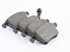 ES#3690970 - hb625f.760KT -  Front & Rear Brake Pad Kit - Hawk HPS Performance - Composite compound, all-around pads. - Hawk - Volkswagen