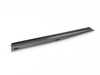 ES#1764282 - 21168050359B51 - Inner Door Sill Trim - Front Right - Anthracite (Color Code 9B51) - Genuine Mercedes Benz - Mercedes Benz