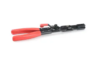 Waffle Grid Hose Clamp Pliers